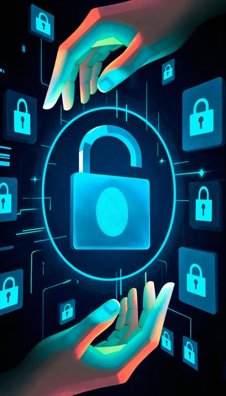 Customer Login Page Image